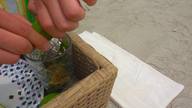 САМЫЙ ПРОСТОЙ РЕЦЕПТ МОХИТО / КАК ПРИГОТОВИТЬ КЛАССИЧЕСКИЙ МОХИТО?!