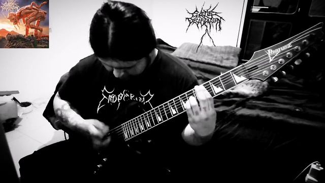 Cattle Decapitation - The Storm Upstairs (Cover) One Take!!! 🔥🔥🔥🔥☠️🔥☠️🔥☠️🔥☠️ смотреть онлайн