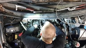 Honda HR-V 1.6 Vtec Project Part 1 - Engine disassembly