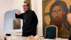 "О сущностях". (Игумен Августин (Заярный)).