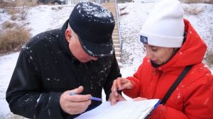 В Братске на улице Гагарина состоялась приемка лестницы между домами 113 и 115