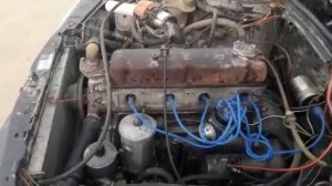 Мерседес бенз 190 двигатель волги