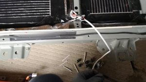 nissan leaf ze1 2018 установка подогрева внутри батареи 40kwt/h.