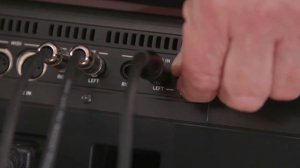 KORG PA700 видео инструкция Часть 6: Эффекты