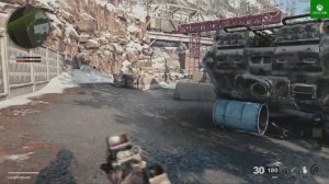 Call Of Duty Black Ops Cold War Multiplayer Gameplay | Xbox One (Base Model)