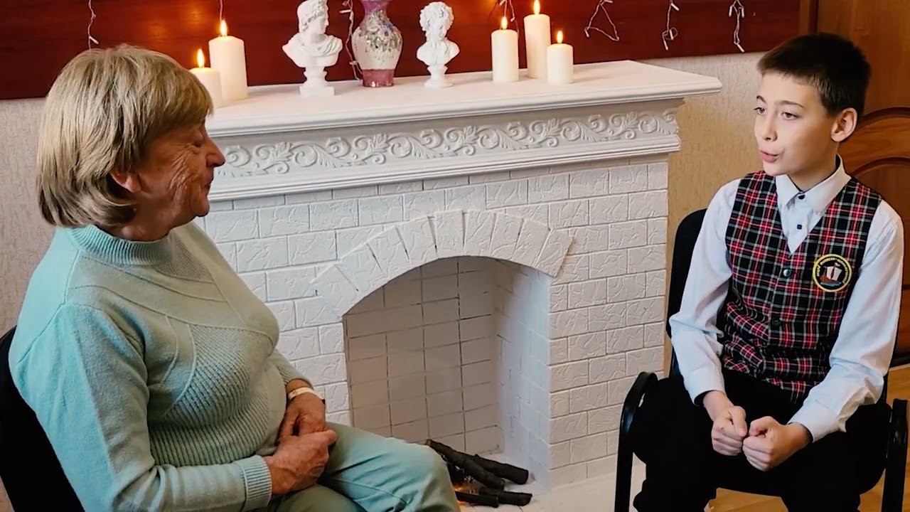 Интервью с Еленой Григорьевной Искусовой смотреть онлайн