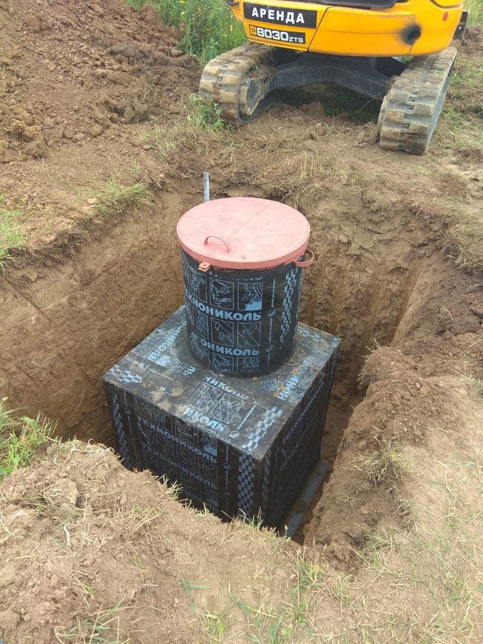 Обустройство скважин