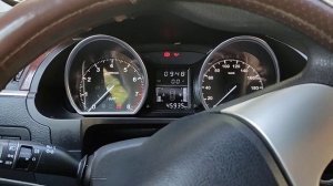 Автомобиль ZOTYE T600 не видит брилока сигнализации