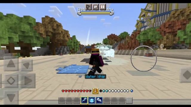 Avatar The Last Airbender Addon/Mod For Minecraft PE! | Avatar Legends (1.20) смотреть онлайн