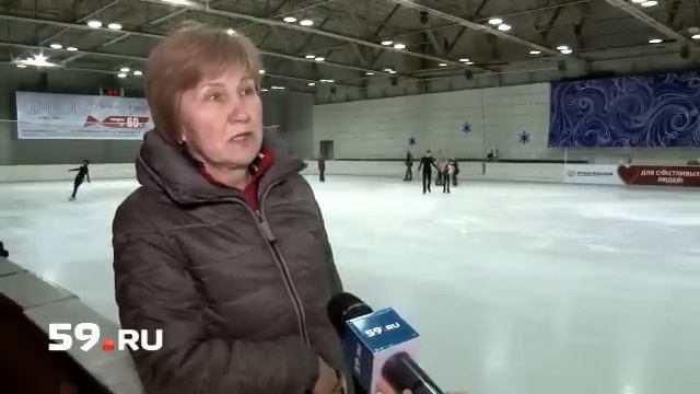 Фигуристы выйдут на бетон? смотреть онлайн