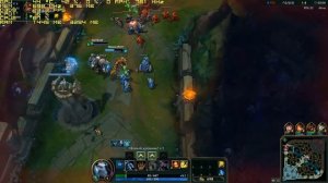 Тест League of Legends запуск на супер слабом ПК (2 ядра, 2 ОЗУ, GeForce GT 630 1 Гб)