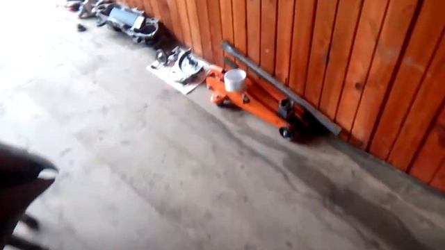 Ремонт Хонда Дио#4 смотреть онлайн