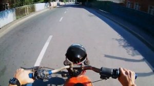 МАКСИМАЛЬНАЯ скорость МИНСК 125 | GPS | Max SPEED | TOP SPEED