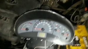 Скрутить пробег   ВАЗ 2111