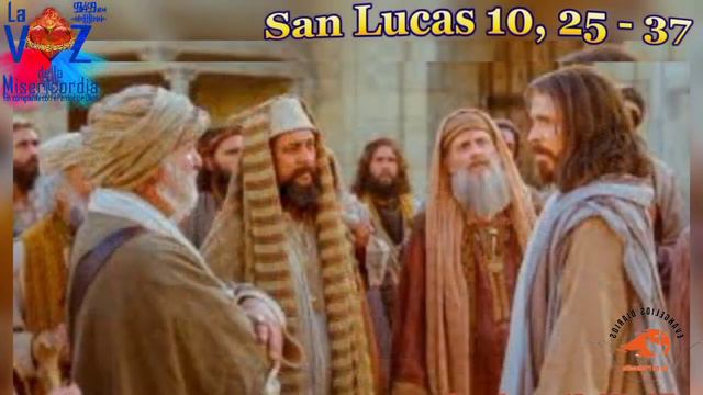 Santo Evangelio del Día (09/10/2023) San Lucas 10,25-37. Seminarista Aulo González.