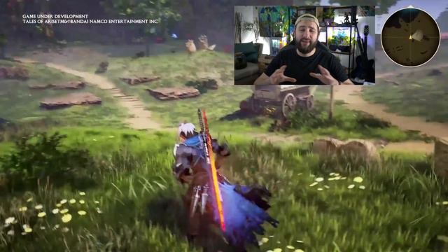 Tales of Arise ⚔️ J'y ai joué, MON AVIS PREVIEW & GAMEPLAY смотреть онлайн