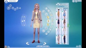 CAS THE SIMS 4 (100 ДЕТЕЙ СИМС 4)