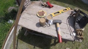 Как я делаю ЗАБОР своими руками ВЫШЕ 2 МЕТРОВ! Сварка забора длиною 125 метров!