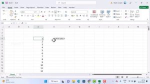 How To Automatically Write Dates on MS Excel 2023