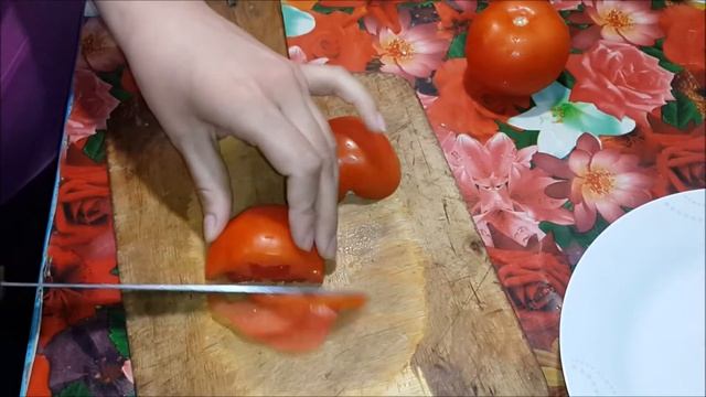 Пицца в духовке с двумя начинками смотреть онлайн