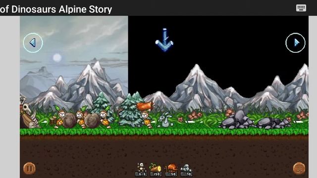 Age of Dinosaurs Alpine Story - Java Game - Walkthrough - Story Eight смотреть онлайн