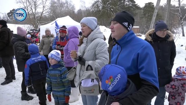 «Лыжня Печёнкина»