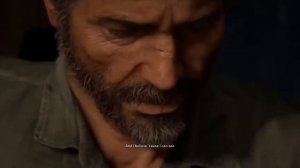 Joel's song | Песня Джоэла - The last of us 2