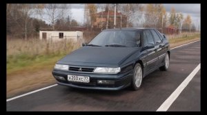 Французский шедевр: Citroen XM V6