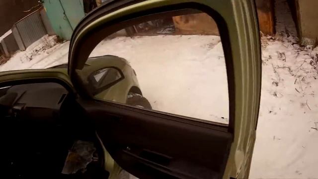 HYUNDAI GETZ - ИЩЕМ ВИН НОМЕР.