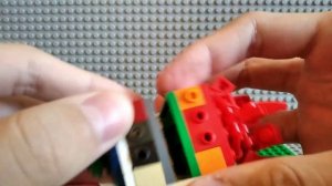 Лего глаз Ктулху из Террарии