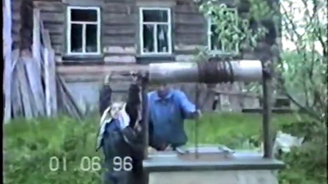 Деревня Рыжаково и немного село Кокшага 1996 год смотреть онлайн