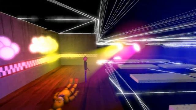 БАЛДИ поломал аниматроника снятие на камеру смотреть онлайн