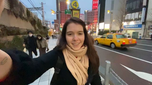 ЯПОНСКАЯ школа | Моя жизнь в ТОКИО | учу японский | гора посылок и распаковка