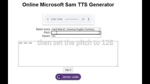 Carl The NPC - Voice Tutorial