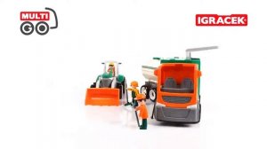 Igráček MultiGO   animace