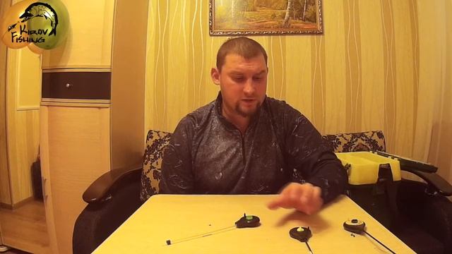 Обзор # 8 Зимние снасти смотреть онлайн