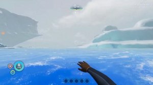 Misteri Ice Dragon Leviathan Dalam Game Subnautica Below Zero