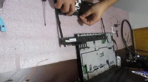 Заміна тачпада в Lenovo ThinkPad T540p Замена тачпада в Lenovo ThinkPad T540p