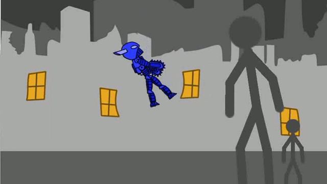 Роботы против людей (серия 2) смотреть онлайн