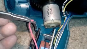 Строительные фены Makita (repair)