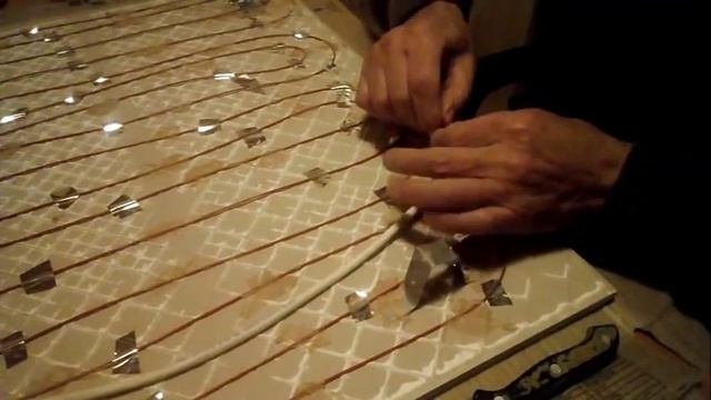 Экономичное отопление своими руками. Греющая панель от А до Я . смотреть онлайн