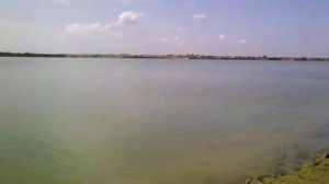 Рыбалка .Ростовановское водохранилище 20.06.2016