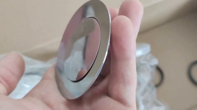 Сифон для ванни Besco автомат, chrome SW AUTO смотреть онлайн