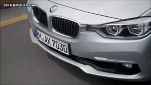 Сравнительный обзор audi a4 (2016) и bmw 3 series (2016)