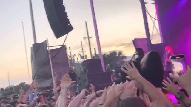 @SpiritBox @heartsupportfest5246 hysteria смотреть онлайн