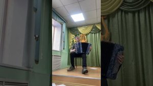 Андрей Романов.Этюд №7.Баян.Артемьев Тихон.