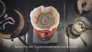 How to Brew Halu Pink Banana on Hario V60