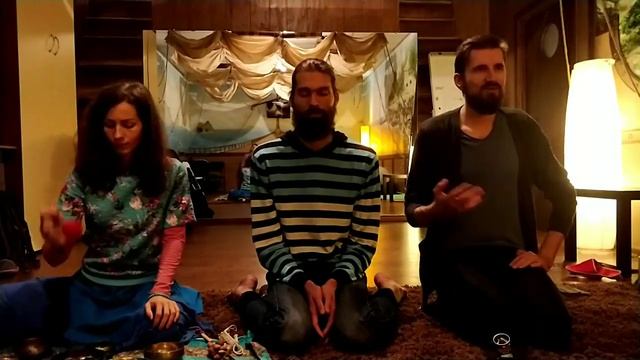 Вводная к медитации «Разреши себе мечтать» смотреть онлайн