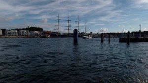 Travemünde / Травемюнде - живописный курортный город на Балтийском море, Германия