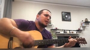 Вот вертолет виражи закладая! Армейские песни под гитару / Дмитрий Харитонов